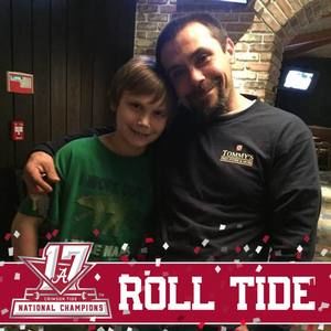 Meet your Posher, Chris